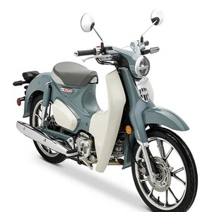 รถมอเตอร์ไซค์ซูเปอร์คับ C125 ABS รุ่นปี 2024 ประกอบสำเร็จ ของแท้ ใหม่เอี่ยม - Product Image 5