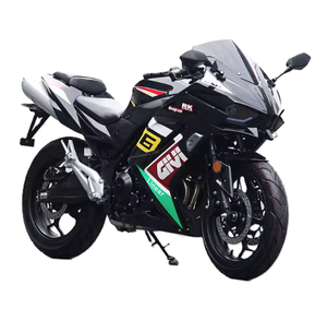 Nueva oferta: Motocicleta Ninjas H2 SX SE H2 de dos cilindros, refrigerada por agua, 400cc, Little Ninja Flat Track - Product Image 2