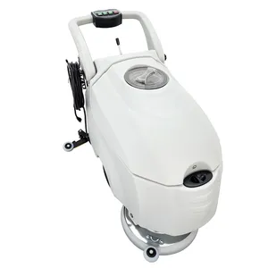 Machine à nettoyer les sols automatique commerciale de type filaire SC3AC haute efficacité 110V 16,3 pouces - Product Image 2