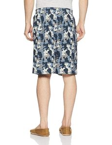 Logo personnalisé Polyester respirant, au-dessus du genou hommes 4.5 pouces entrejambe imprimé sublimation shorts hommes Shorts de plage Shorts de bain - Product Image 5