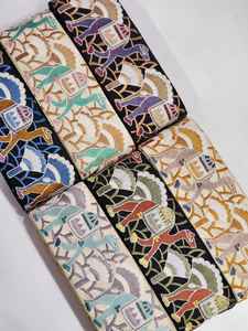 ชุดแต่งงานลูกไม้ทำมือ 100% ผ้าฝ้าย แต่งระบาย ลูกไม้แฟชั่น ประดับเลื่อมวิบวับ ลูกปัด แต่งขอบด้วยลูกไม้ดอกไม้ 3 มิติ - Product Image 3