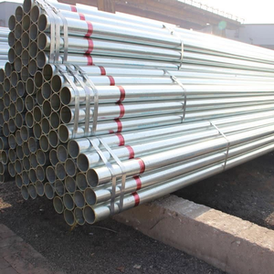 <span class=keywords><strong>Tube</strong></span> de clôture de jardin perforé en <span class=keywords><strong>acier</strong></span> galvanisé, diamètre extérieur 60 mm, épaisseur de paroi 3 mm - Product Image 5