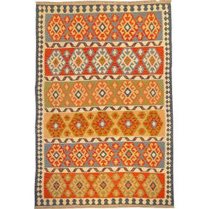 Tapis persan Ardabil unique en son genre, 9'0 x 5'10 - Product Image 1