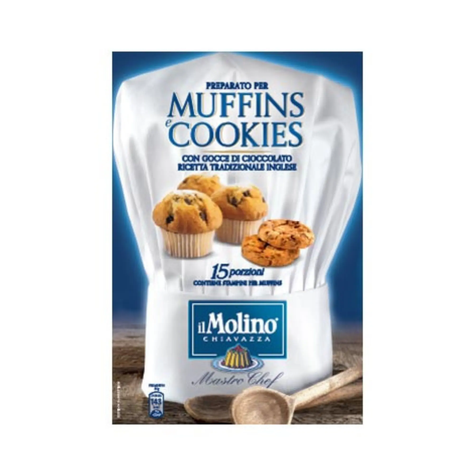 High Quality 100% Natural MUFFINS   COOKIES Ideal for Professional Uses Made in Italy Ready for Shipping