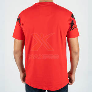 Ropa de Corte Holgado para Hombre, Camisetas de Manga Corta para Hombre, Camisetas para Hombre Más Vendidas - Product Image 4