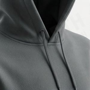 Sweat-shirts à capuche unisexes en coton premium 500 GSM, épais, durables, chauds et confortables, vente en gros directe d'usine - Product Image 4