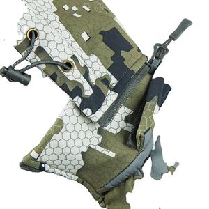 แจ็คเก็ตยุทธวิธีกันลมลายพรางกันลมกันน้ำฤดูหนาว - Product Image 6