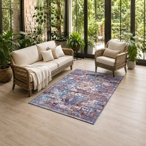 <b>RUGS</b> DEPOT LXDP-0394 Wholesale Grey Silver Minimalist Designer Digital Printed Machine Washable Chenille Area <b>Rug</b> <b>Non</b> <b>Slip</b> - Product Image 6