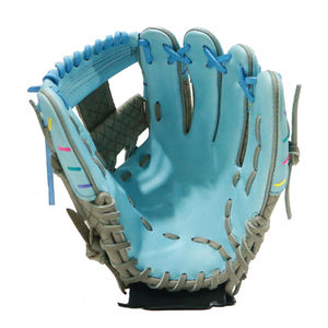 Gants de capture de baseball à bas prix anti-rides Nouveau design Gants de capture de baseball Dernier design Gants de capture de baseball - Product Image 3