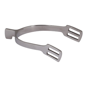 Botas de vaquero de espuelas inglesas de acero inoxidable personalizables de alta calidad para equitación ecuestre productos equinos de calidad - Product Image 5