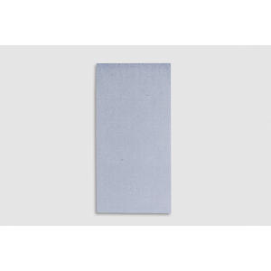 Tovaglioli Bianchi 48x48cm con Stampa Texas Blue, Piegati 1/8, Morbidi e Asciutti, 360 Pezzi, B2B - Product Image 1