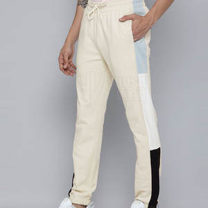 กางเกงผู้ชายทรงตรงกางเกงผู้ชายแบบแห้งเร็วผลิตตามสั่ง - Product Image 3