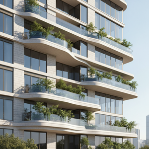 Armoires de cuisine modernes en bois de chêne vietnamien JY, finition brillante, RTA, sans cadre, en forme de L, modulaires, personnalisables, prêtes à l'emploi - Product Image 1