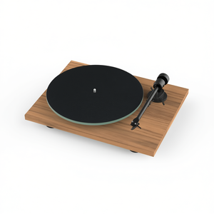 T LINE T1 EVO BT Walnut, accessoire d'instrument de musique professionnel pour tourne-disque, par Project Giradischi T LINE T1 - Product Image 2
