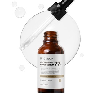 เซรั่มบำรุงผิวหน้า Erigeron Vegan Skincare Clean Beauty ช่วยเติมความชุ่มชื้น ผิวกระจ่างใส เปล่งประกาย ด้วยสารสกัดจากธรรมชาติ สำหรับคนรักมินิมอล - Product Image 1
