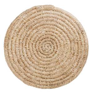 Handmade Woven Rattan Tea <b>Coaster</b> <b>Sets</b> Designer Wicker <b>Coaster</b> for Drinking Mug Glass Tea Cup <b>Coaster</b> Mats <b>and</b> Pads <b>Placemats</b> - Product Image 3