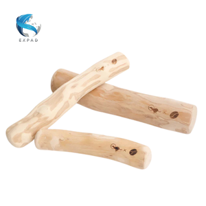 Durable Coffee Wood <b>Dog</b> Chew Vietnam Wooden <b>Stick</b> for Regular Chewing - Product Image 3