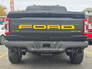 F-150 Raptor SuperCrew 4WD 2024, conduite à gauche, intérieur foncé, sièges en cuir, pneus R19, toit ouvrant panoramique automatique, électrique - Product Image 6