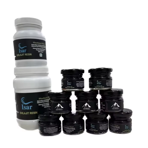 Shilajit เรซินเพิ่มพลังงานด้วยกรดฟุลวิคฉลากที่กำหนดเองการเพาะปลูกในป่ามีจำนวนมาก - Product Image 4