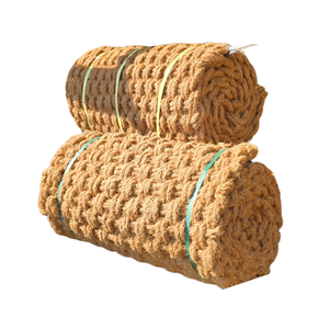 Tapete de Fibra de Coco Natural de Primera Calidad, Diseñado para un Rendimiento Duradero en Entornos Exteriores Difíciles - Product Image 1