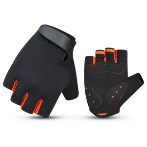 Bicycle Speed Master Racing Half Finger Gloves Cycling Glove Ultimate Performance for Cyclists