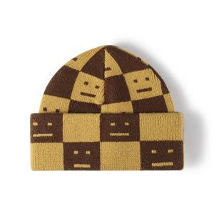 Gorro de Punto Jacquard Unisex de Última Moda 2026 para el Invierno - Product Image 1