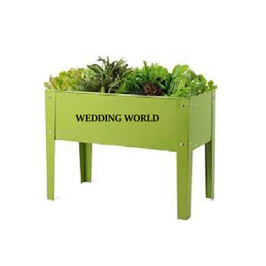 Set of Three Metal Planter Excellent Quality Handmade Home Decorative Planter Classic Wholesale New Metal Planter - Product Image 4