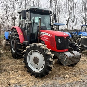 Tracteur agricole Massey Ferguson 1204 70HP 4x4 à vendre - Product Image 6