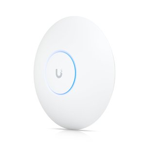 Point d'accès Ubiquiti U7-Pro, WiFi 7, 6 GHz, 9,3 Gbps, 1x 2,5 Gbps RJ45 - Product Image 2