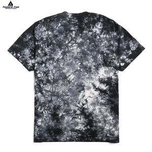 Oem dịch vụ chất lượng hàng đầu 100% cotton tùy chỉnh thiết kế cotton TIE DYE T-Shirt phụ nữ và nam giới - Product Image 2