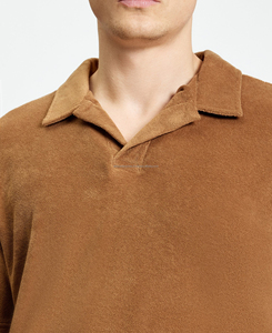 Polo de Hombre de Punto Estampado Personalizado de Calidad Premium, Transpirable, de Secado Rápido, Precio Económico, Bordado, Venta al Por Mayor 2026 - Product Image 4