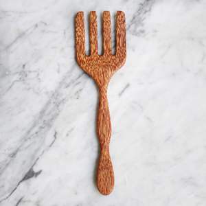 Top trending eco kitchenware products coco wooden cooking utensil <b>set</b> coconut wood utensils kitchen tools - Product Image 2