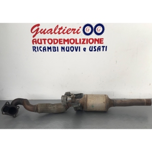 CATALYST SKODA Roomster 1ère Série 6Q0254503AX BNV Diesel 1400 (06>) - Product Image 1