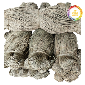 Hilo de algas marinas trenzado, grueso y duradero para manualidades, tejido de cestas y proyectos artesanales sostenibles. - Product Image 2