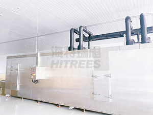 Congelatore Industriale IQF per Congelamento Rapido e Uniforme degli Alimenti - Product Image 5