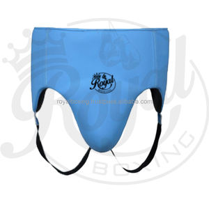 Protection de l'aine de haute qualité, taille personnalisée, vente en gros, arts martiaux, Sanda, protection de l'aine pour hommes, équipement de sécurité sportive - Product Image 3