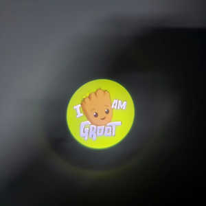 Cuaderno Premium Marvel Groot DIN A5, Portátil, 'I Am Groot' - Product Image 2