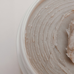 CHAHONG 80ml double cire dure cire de soin capillaire bio de Corée pour cheveux bouclés texturés effet coiffant mat et brillant - Product Image 4