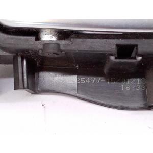 MANILLA INTERIOR DE LA PUERTA DELANTERA IZQUIERDA PEUGEOT 208 Serie 96605254vv (12>19) - Product Image 2