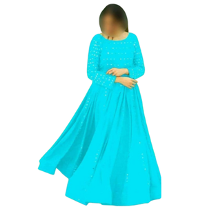 DISPONIBLE Prix de gros NOUVELLE Mode MIROIR Femmes Porter MULTICOLORE MAXIES Petit MOYEN Grand XL et XXL Taille Plein Naturel - Product Image 4