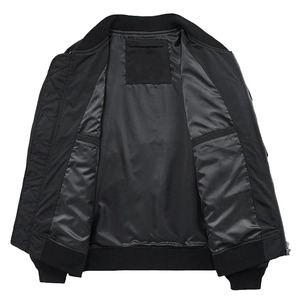 Men's Bomber <b>Jacket</b> Fashion <b>Techwear</b> Winter Windbreaker Windproof Polyester Shell XL Size Bomber Designer Winter <b>Jacket</b> for Men - Product Image 3