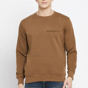 Gran oferta, sudadera para hombre, de larga duración Material, hecho básico, mezcla de algodón, sudaderas para hombre - Product Image 1