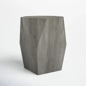 สินค้าใหม่คุณภาพสูงสตูลไม้สตูลไม้เนื้อแข็งการออกแบบที่ไม่ซ้ํากันเฟอร์นิเจอร์ในบ้านทําด้วยมือจากเวียดนาม - Product Image 2