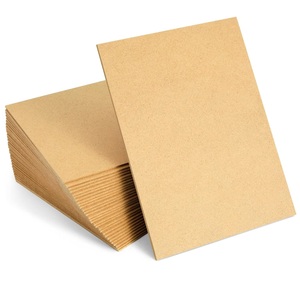 Láminas de MDF Crudo - Material Premium para Trabajos de Madera y Construcción - Product Image 1