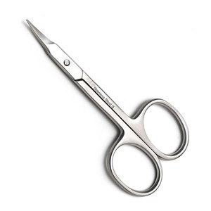 Ciseaux à cuticules professionnels en acier inoxydable beauté soins personnels ciseaux à cuticules salon des ongles à vendre - Product Image 1