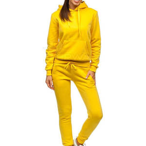 2025วอร์มผู้หญิงผ้าฝ้ายแขนยาวเต็มตัวสำหรับผู้ใหญ่ชุดลำลองแบบแฟชั่น - Product Image 1