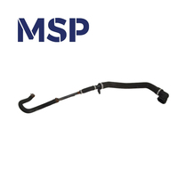 9615002772 - MB - ACTROS MP4 2012> E6 - Tuyau de radiateur (sans métal) - 22770 - Pièces de moteur de camion - MSP Export