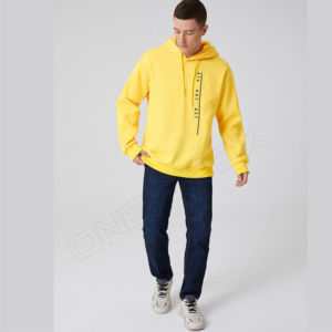 New Arrival <b>Hoodies</b> for Men Custom Logo High Quality 100% Cotton Pullover <b>Hoodies</b> Made in Pakistan - Product Image 5