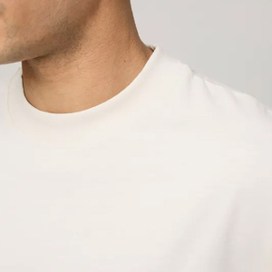 เสื้อยืดผ้าฝ้าย100% สำหรับผู้ชายเสื้อยืดโลโก้แบบวินเทจเสื้อยืดออกแบบได้เองขนาดใหญ่ออกแบบได้ตามต้องการ - Product Image 2