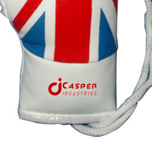 Porte-clés de boxe meilleur prix mini gants de boxe personnalisé conception mini gant de boxe porte-clés avec emballage personnalisé vente en gros - Product Image 3
